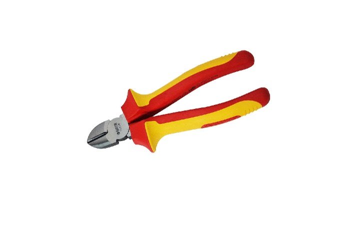 Kìm cắt chuyên dùng 6in/150mm cách điện 1000V Sata 70232 Kìm cắt chuyên dùng 6in/150mm cách điện 1000V Sata 70232