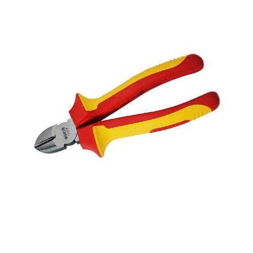 Kìm cắt chuyên dùng 7in175mm cách điện 1000V Sata 70233