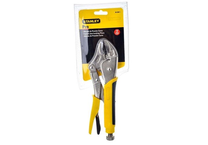 Kìm chết mũi cong 10in/254mm 84-369-1-S Kìm chết mũi cong 10in/254mm 84-369-1-S