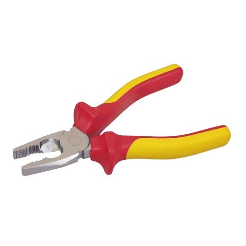 Kìm điện chuyên dụng 7in180mm, cao cấp cách điện 1000V 84-001