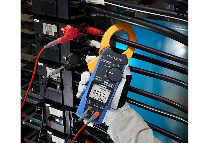 Hioki CM3286 đo AC/DC với độ chính xác cao