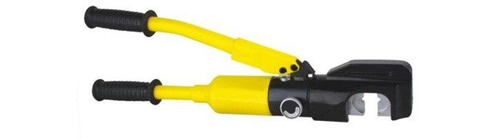 Hình ảnh kìm ép cos thủy lực YQ 300C