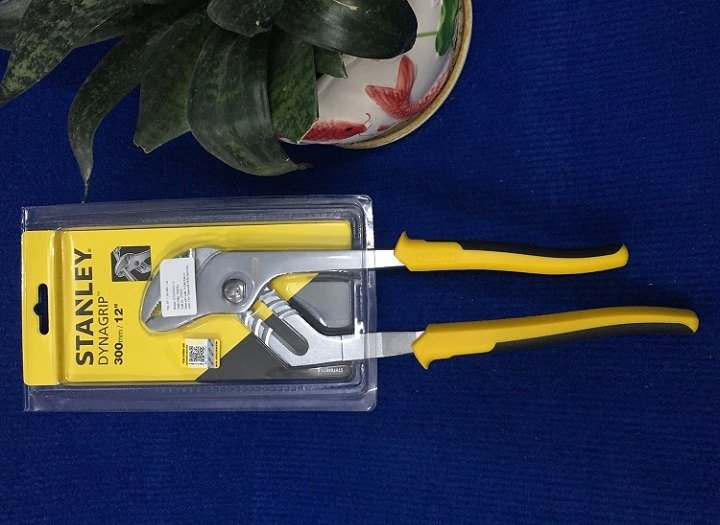Kềm mỏ quạ cán dày 12 inch/305 mm STANLEY STHT84021-8 Kềm mỏ quạ cán dày 12 inch/305 mm STANLEY STHT84021-8