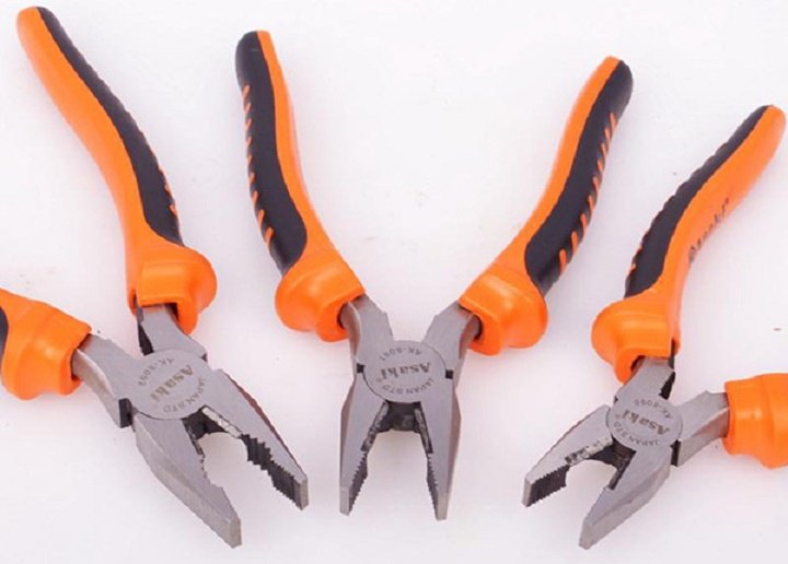 Kìm răng cao cấp kiểu Đức Asaki AK-8000