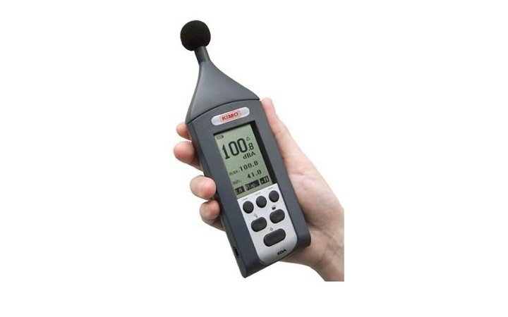 Máy đo độ ồn Kimo SDA Máy đo độ ồn Kimo SDA