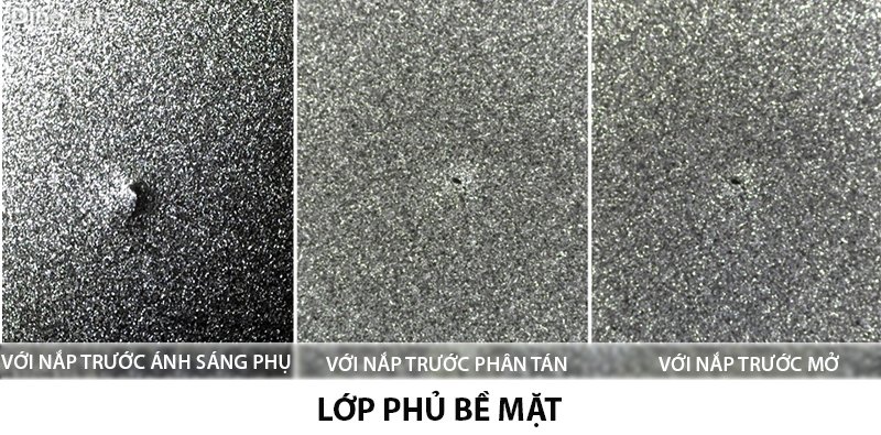 ứng dụng của kính hiển vi AM4115T