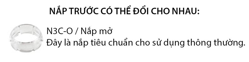 Nắp trước có thể đổi cho nhau của AM4115TF Nắp trước có thể đổi cho nhau của AM4115TF