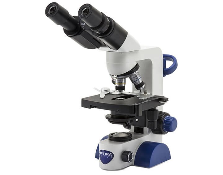 Kính hiển vi sinh học 2 mắt Optika B-66