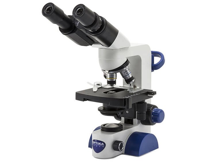 Kính hiển vi sinh học 2 mắt B-66-Optika