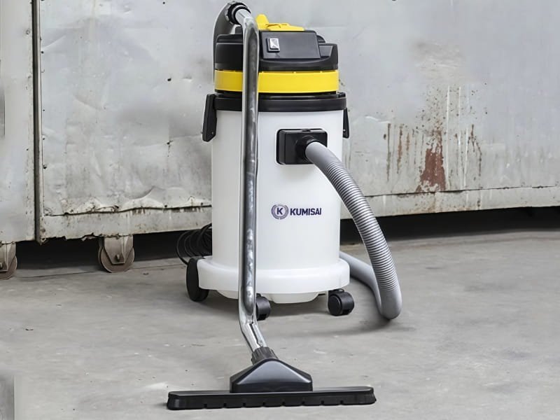 Kumisai KMS30S làm sạch hiệu quả, ứng dụng trong nhiều lĩnh vực