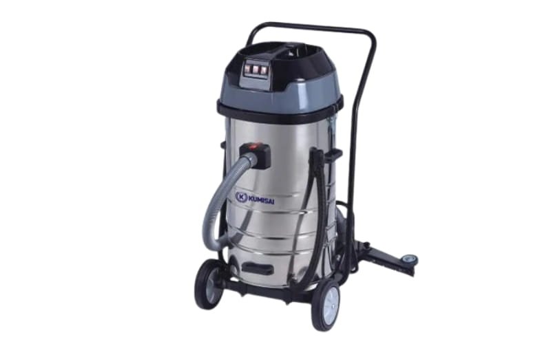 Máy hút bụi công nghiệp Kumisai KMS380T