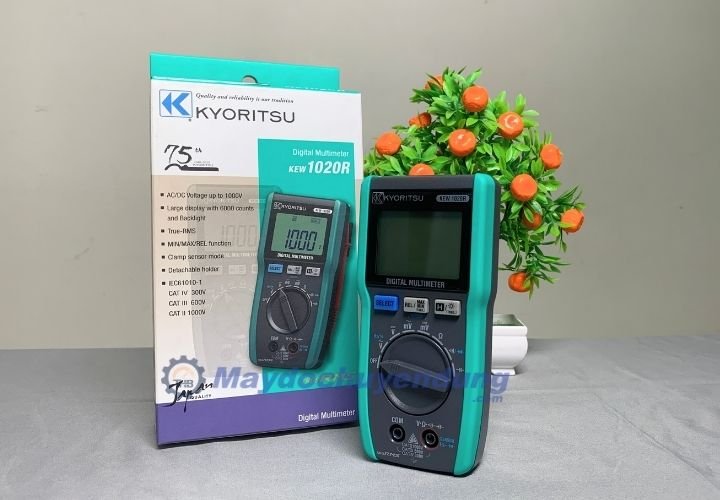 Đồng hồ vạn năng Kyoritsu 1020R