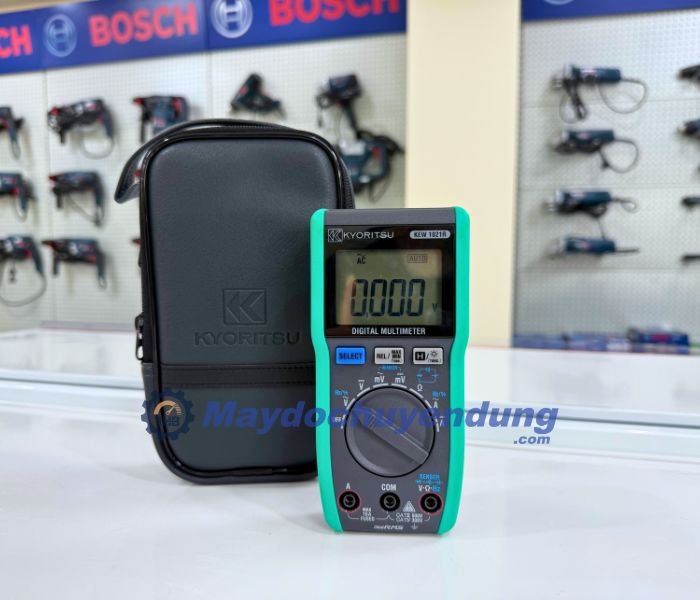 1021R Kyoritsu có nhiều tính năng nổi bật