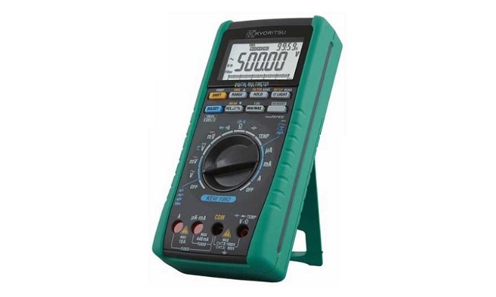 Kyoritsu 1052 đo điện áp AC/DC ở dải đo lớn Kyoritsu 1052 đo điện áp AC/DC ở dải đo lớn