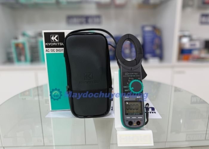 Ampe kìm Kyoritsu 2055 đo dòng AC đến 1000A
