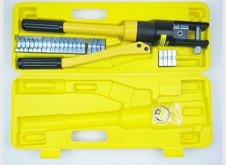 Máy ép thủy lực bằng tay yqk-300 Máy ép thủy lực bằng tay yqk-300