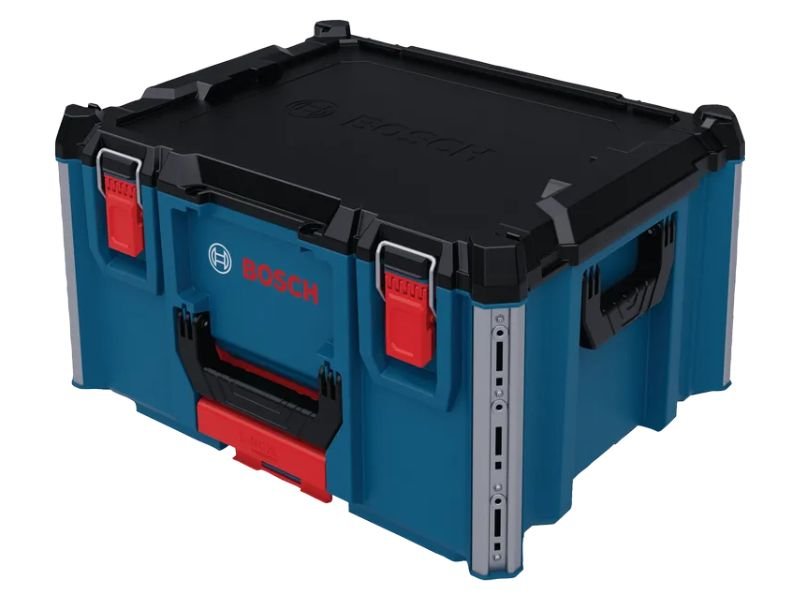 L-BOXX Contractor 322 kết cấu bền bỉ chuẩn IP65, xếp chồng linh hoạt