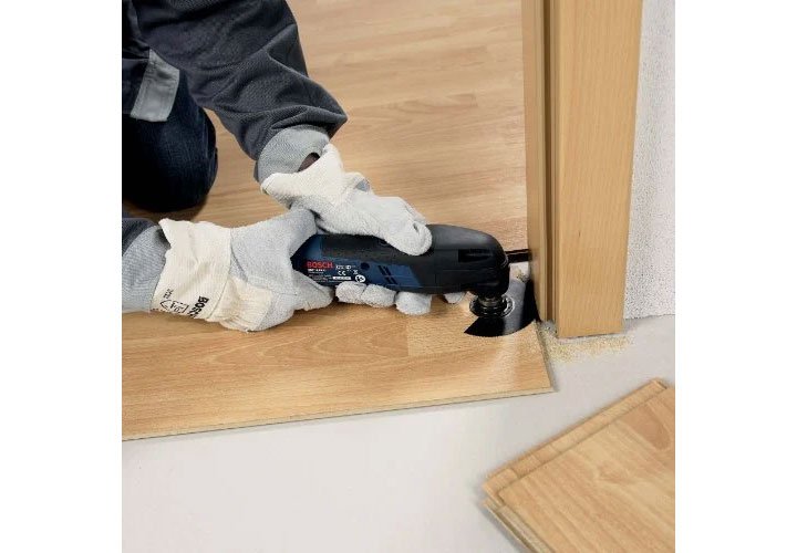 Lưỡi cắt gỗ và kim loại Bosch ACZ 85 EB 2608661636 85mm Lưỡi cắt gỗ và kim loại Bosch ACZ 85 EB 2608661636 85mm