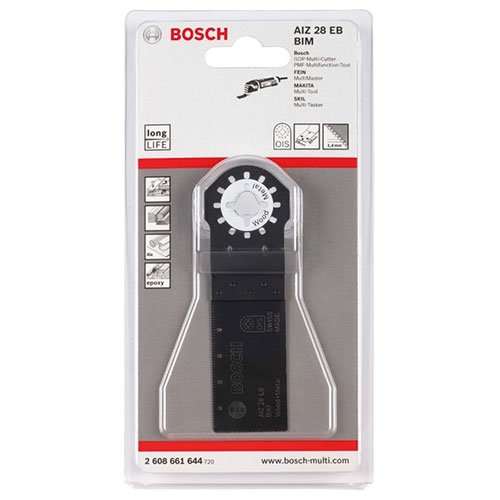 Lưỡi khoét gỗ và kim loại Bosch AIZ28 EB 2608661644 (28x50mm)