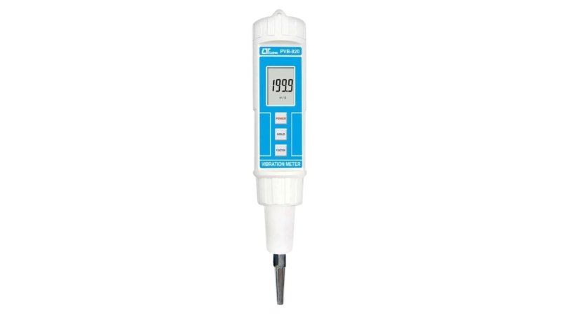 Máy đo độ rung cầm tay Lutron PVB-820