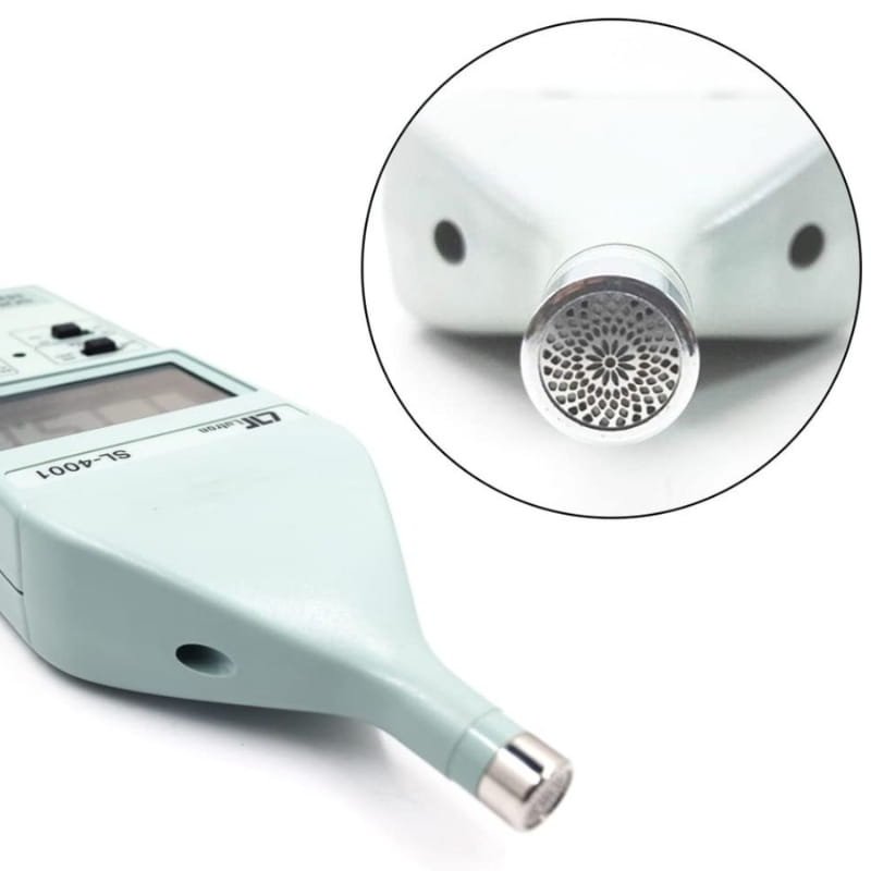 Đầu dò của máy đo cường độ âm thanh Lutron SL-4001