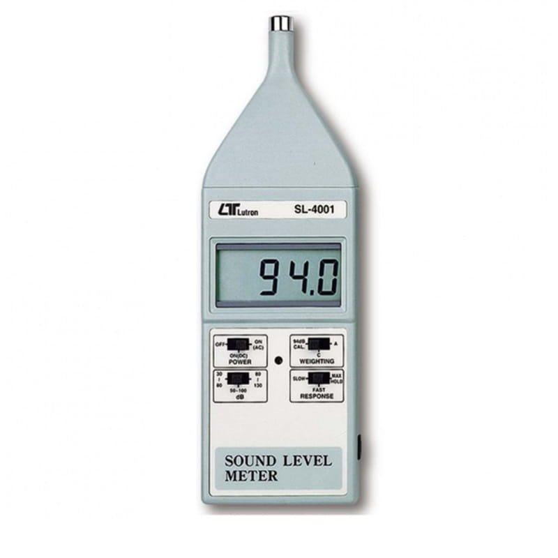 Máy đo cường độ âm thanh Lutron SL-4001