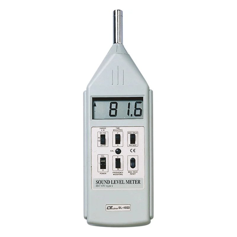 Máy đo âm thanh Lutron SL-4022