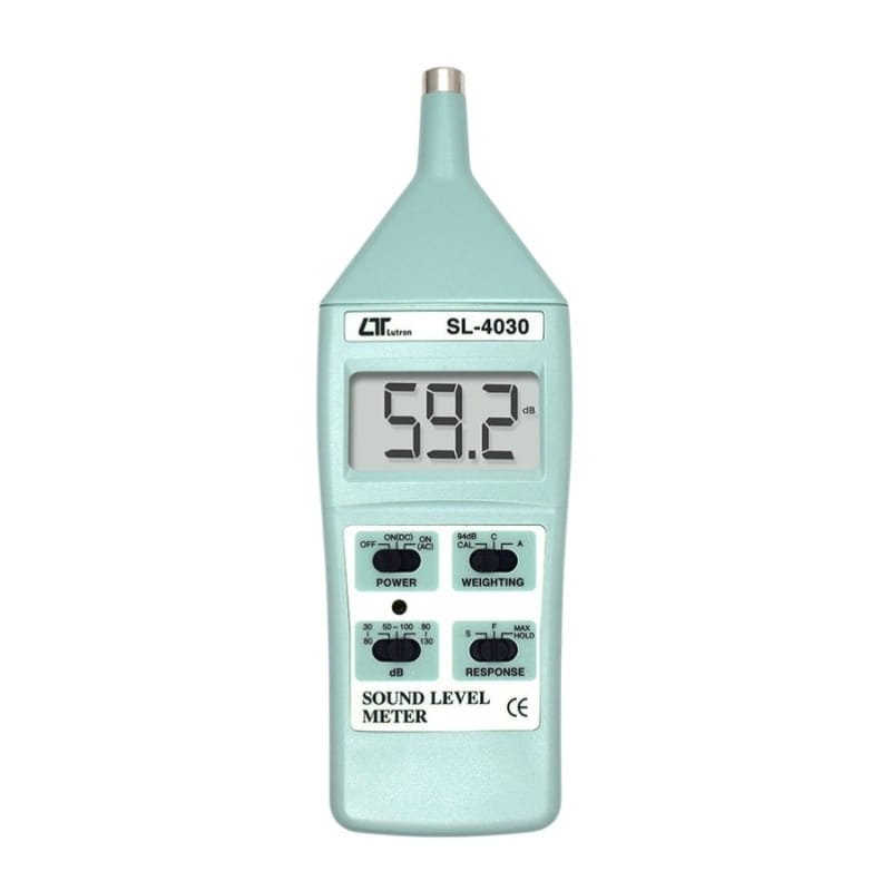 Máy đo tiếng ồn Lutron SL-4030