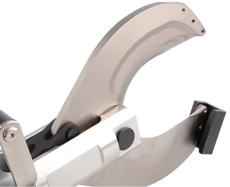 Đầu cắt của máy cắt cáp thủy lực dùng pin LZ-120C