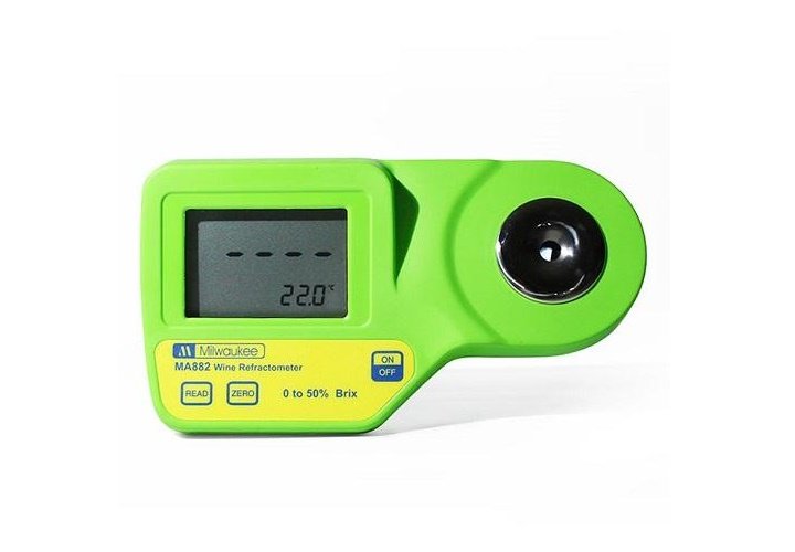 Khúc xạ kế Milwaukee MA882 Khúc xạ kế Milwaukee MA882