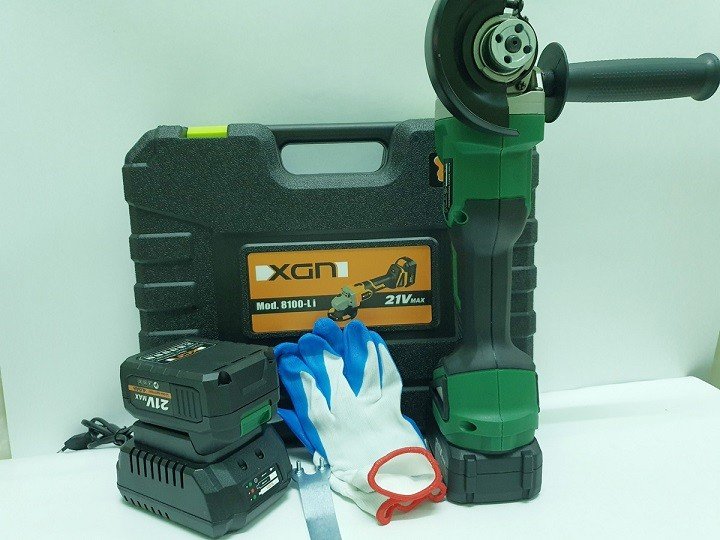 Những ưu điểm nổi bật của máy mài góc XGN 8100 Những ưu điểm nổi bật của máy mài góc XGN 8100