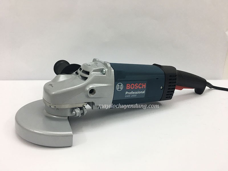 Bosch GWS 2000-230 là máy mài Bosch chất lượng cao