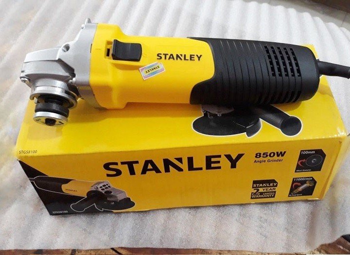 Máy mài góc Stanley STGS 8100