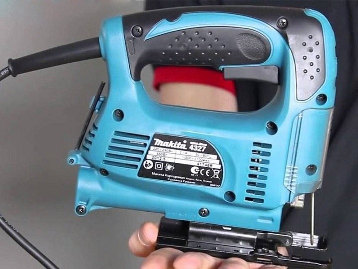 Thông số kỹ thuật của máy cưa lọng Makita 4327 Thông số kỹ thuật của máy cưa lọng Makita 4327