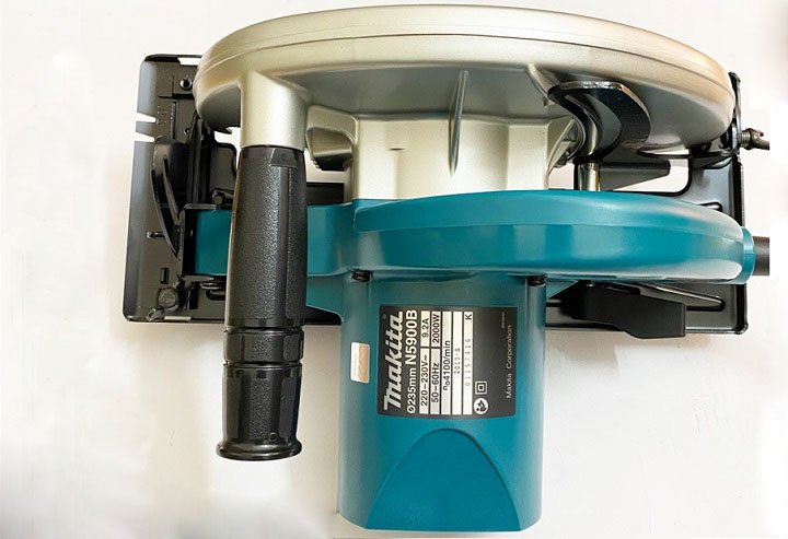 Thông số kỹ thuật Máy cưa đĩa Makita N5900B Thông số kỹ thuật Máy cưa đĩa Makita N5900B
