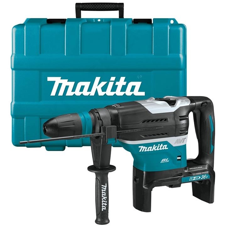 Makita DHR400ZKU solo 36V-BL Makita DHR400ZKU solo 36V-BL