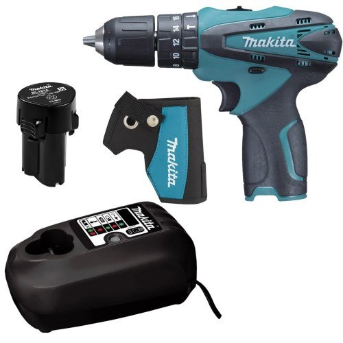 Máy khoan pin Makita HP330DWE 10.8V