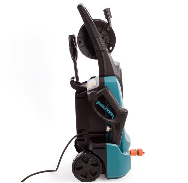 Makita HW1300 thiết kế nhỏ gọn, dễ sử dụng Makita HW1300 thiết kế nhỏ gọn, dễ sử dụng