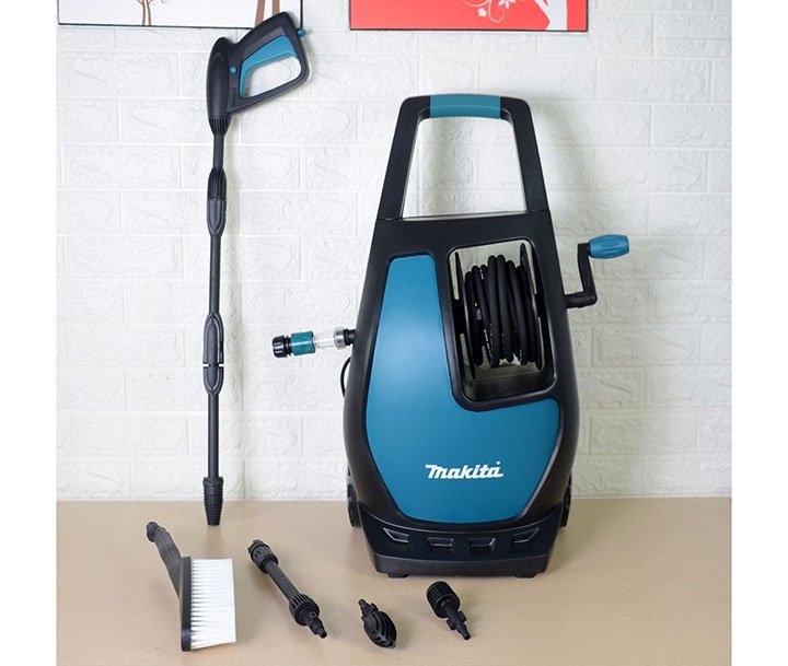 Makita HW111 với những thiết kế đầy mạnh mẽ