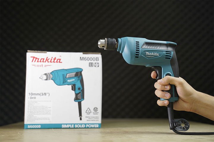 Máy khoan Makita M6000B Máy khoan Makita M6000B
