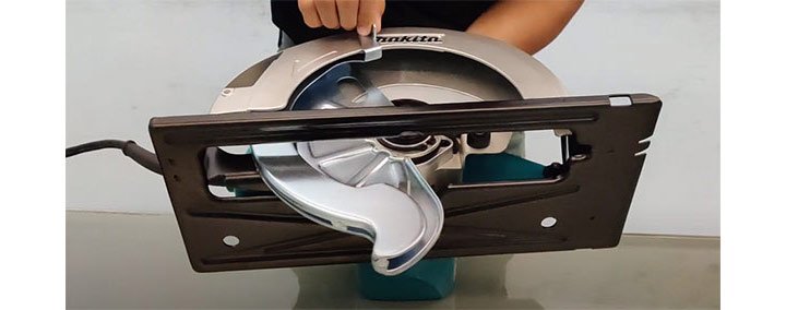 Máng đĩa làm bằng hợp kim nhôm, di chuyển mượt mà theo đường cắt Máng đĩa làm bằng hợp kim nhôm, di chuyển mượt mà theo đường cắt