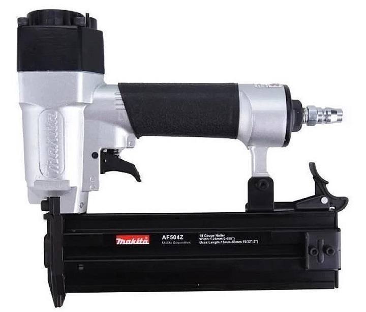 Máy bắn đinh dùng hơi Makita AF504Z có áp lực cao 