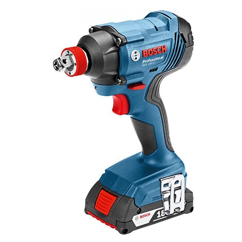 Máy bắt ốc vít dùng pin 18V Bosch GDX 180-LI