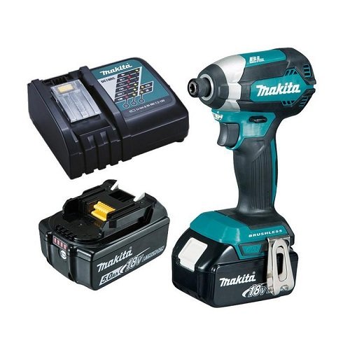 Máy bắt vít chạy pin Makita DTD153RFE 18V