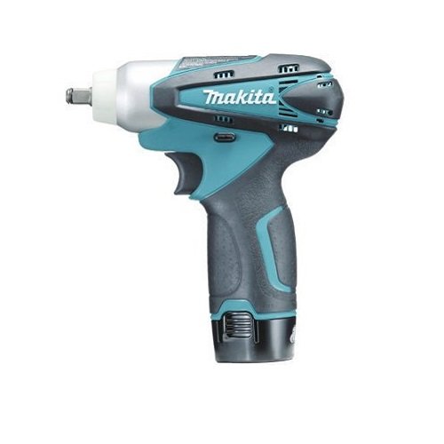 Máy bắt vít chạy pin Makita TW100DWE