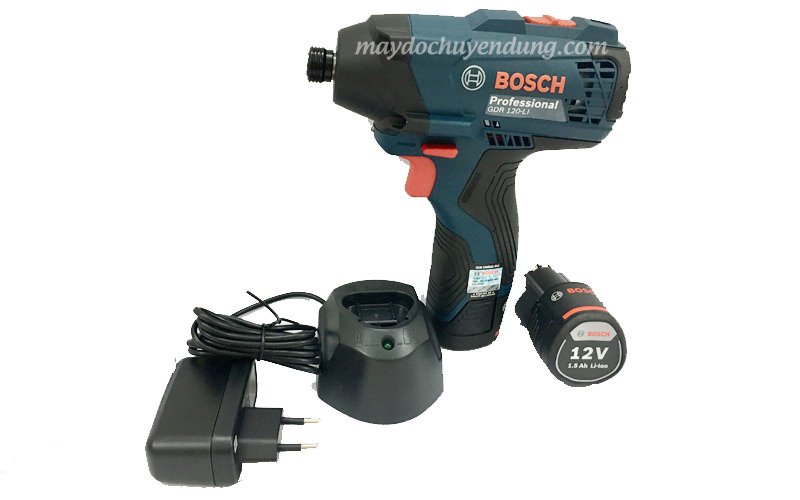 Trọn bộ Bosch GDR 120 li Trọn bộ Bosch GDR 120 li