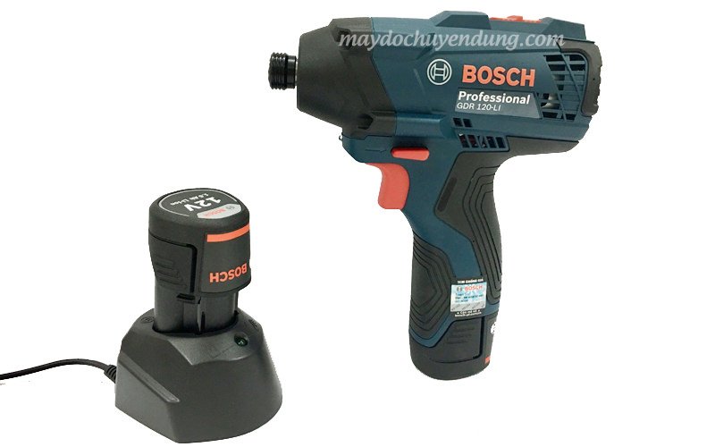 Bosch GDR 120-li chính hãng sản xuất tại Malaysia Bosch GDR 120-li chính hãng sản xuất tại Malaysia