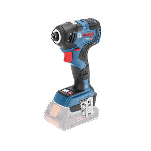 Máy bắt vít dùng pin Bosch GDR 18V-200C (Solo)
