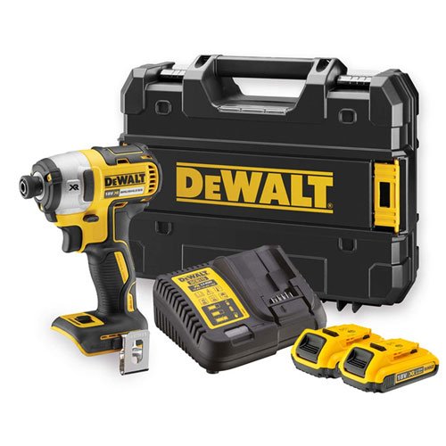 Máy bắt vít dùng pin Dewalt DCF887D2 18V