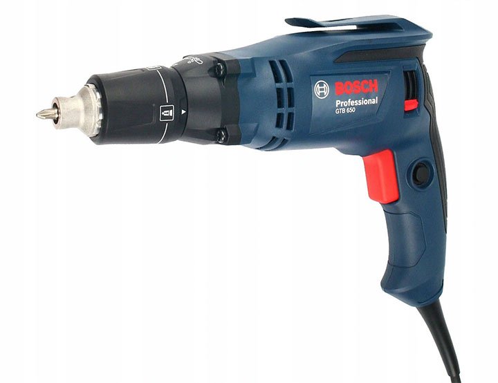 Hình ảnh máy bắt vít thạch cao Bosch GTB 650 